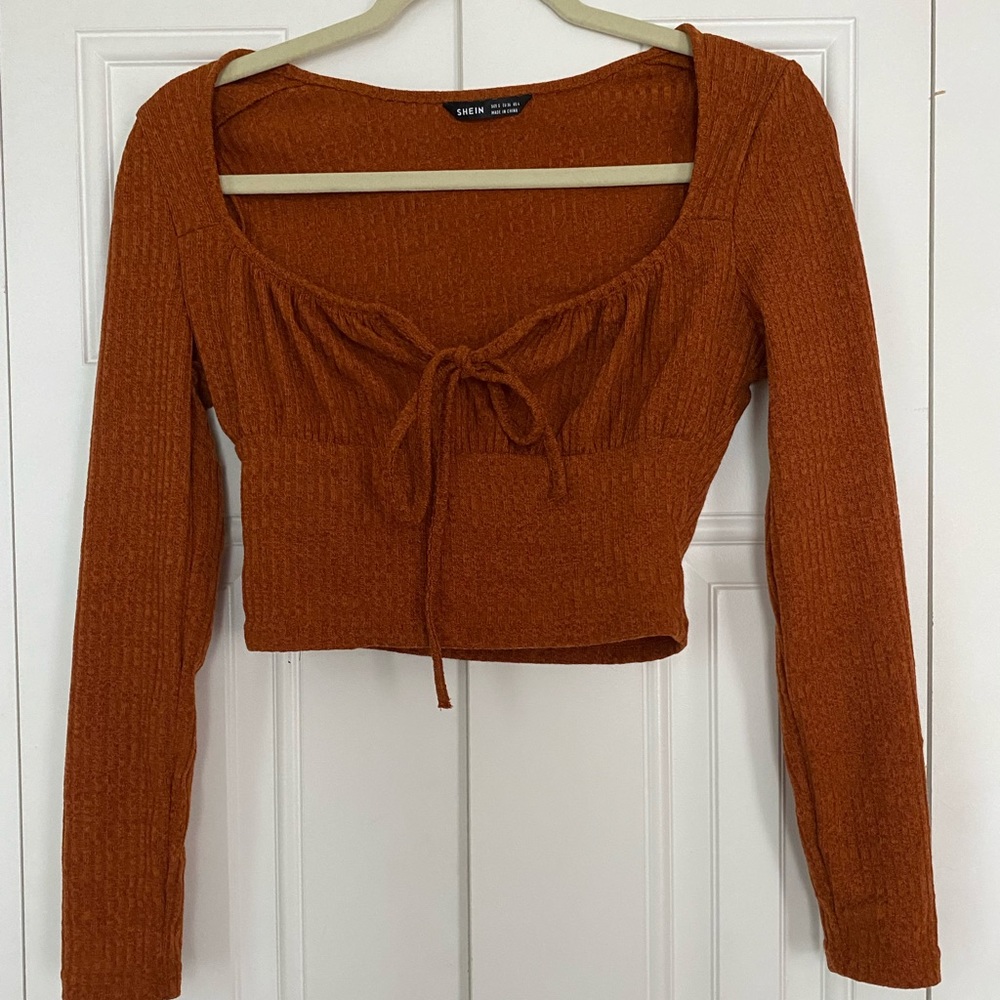 long sleeve shirt
